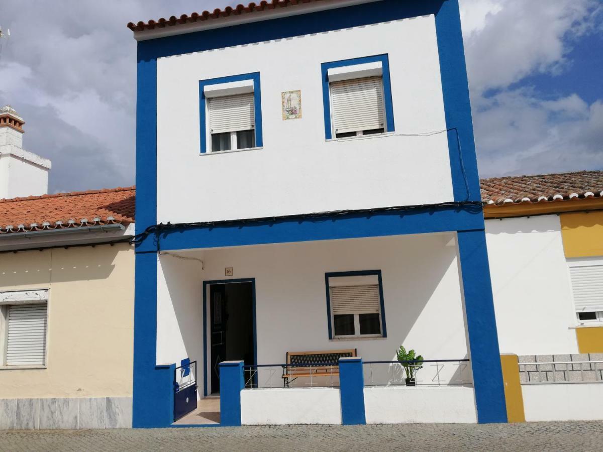 Arronches Villa Экстерьер фото