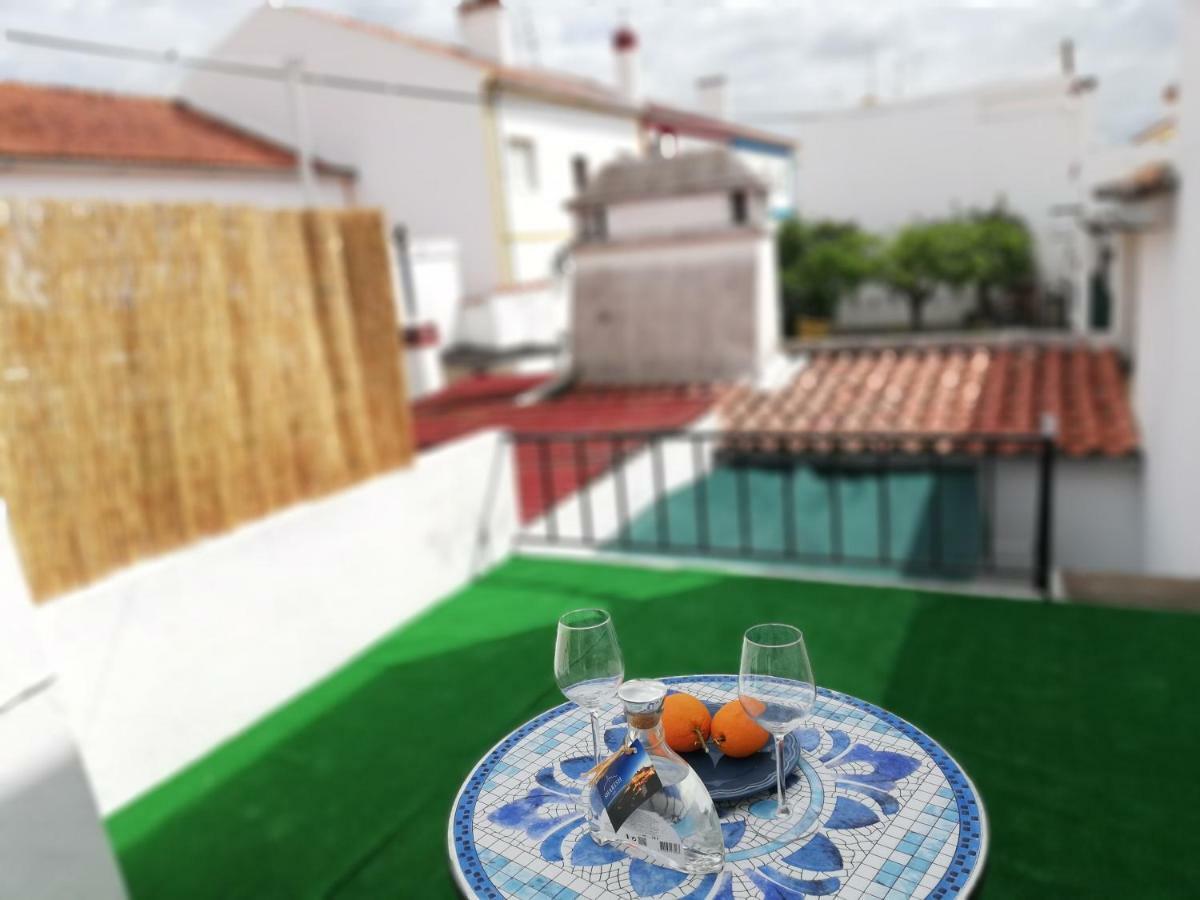 Arronches Villa Экстерьер фото