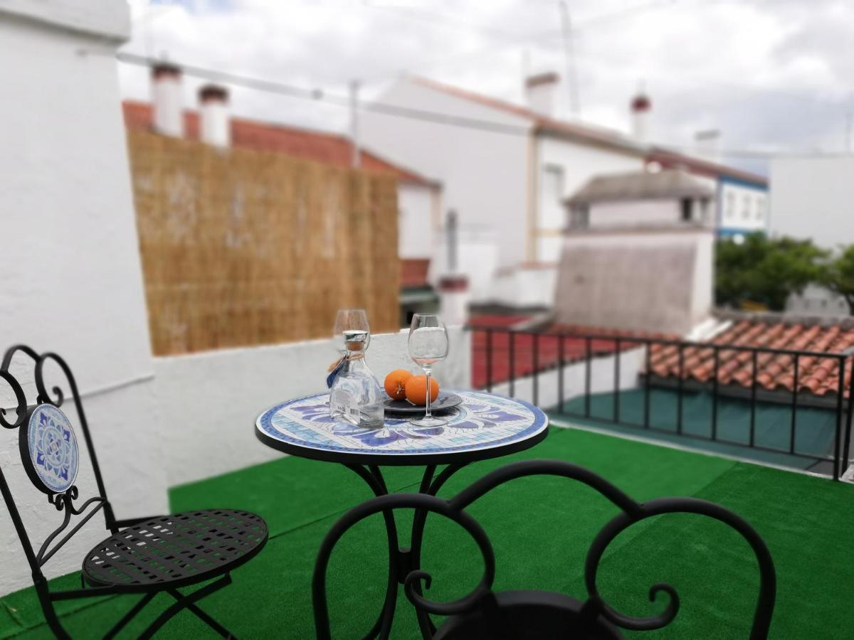 Arronches Villa Экстерьер фото